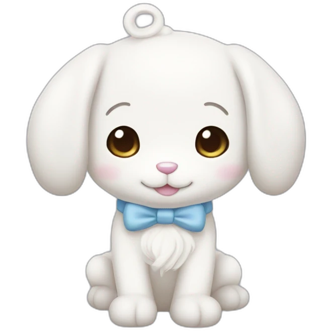 cinnamoroll emoji