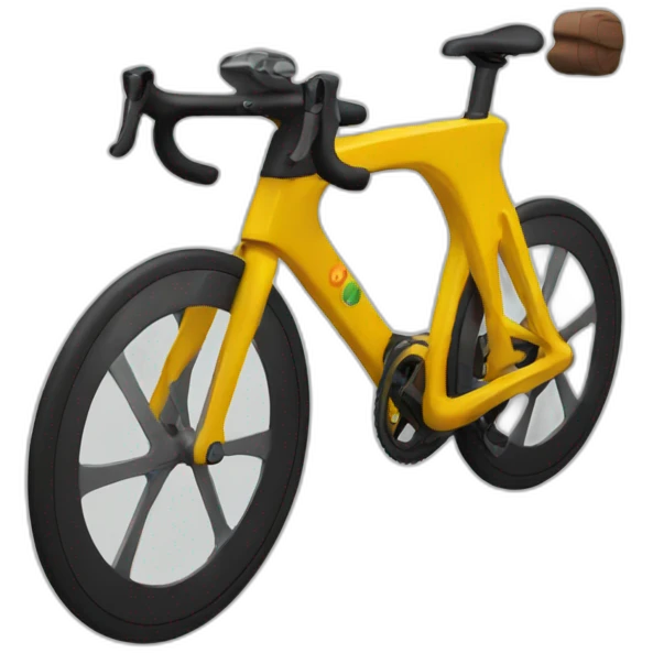 Ttt bike emoji