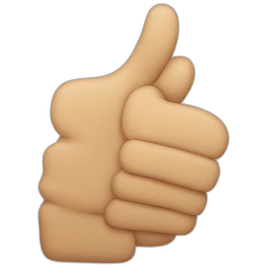 thumbs up emoji
