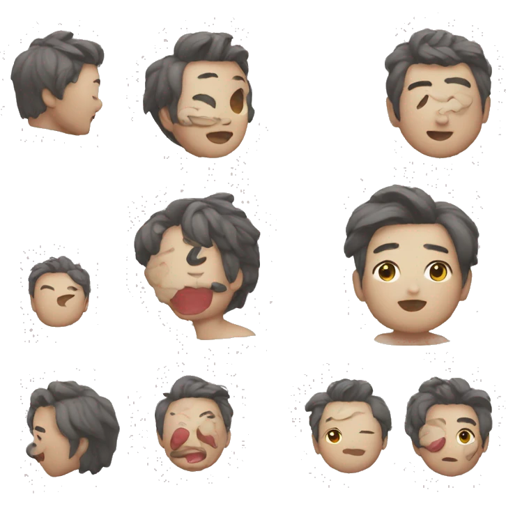 국밥 emoji