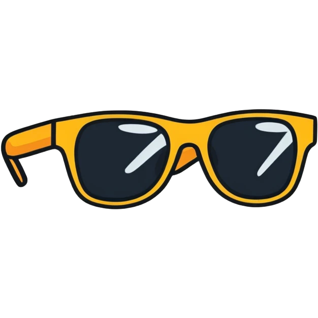 sunglasses emoji
