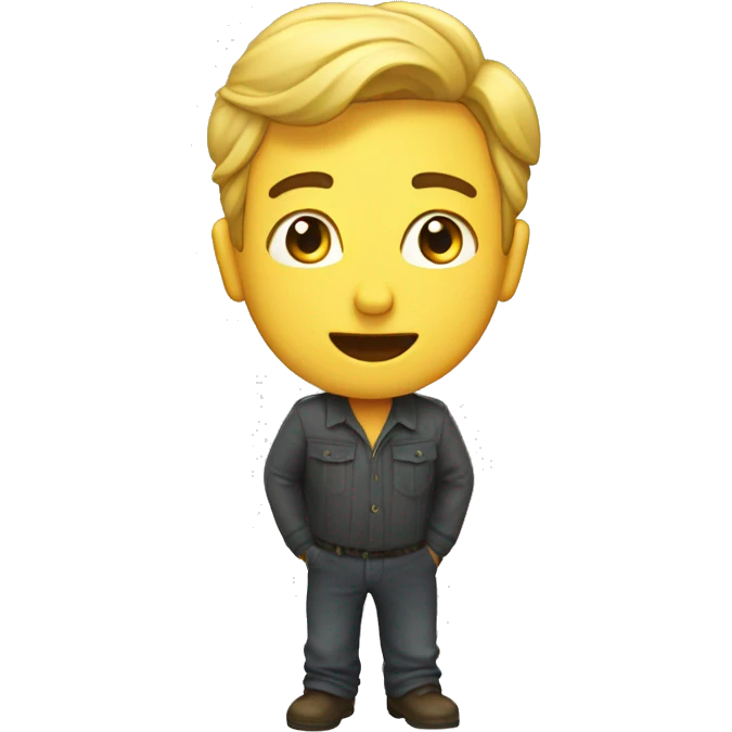Abrigando olas  emoji