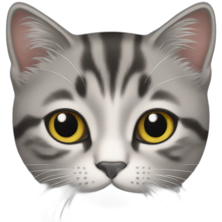 Chatte emoji