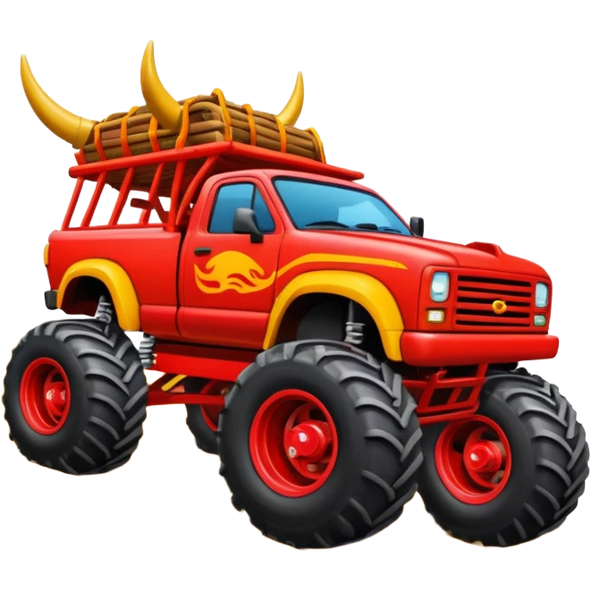 El Toro Loco best view  emoji
