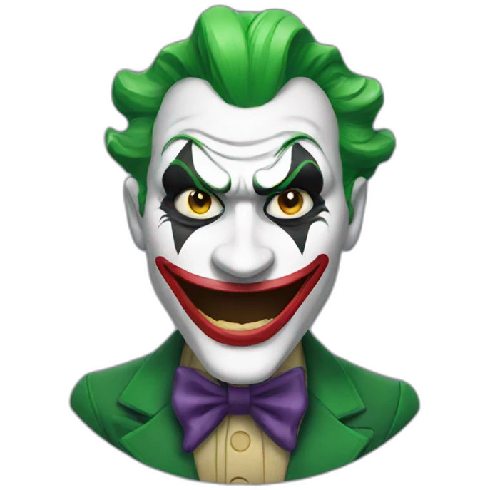 Joker  emoji