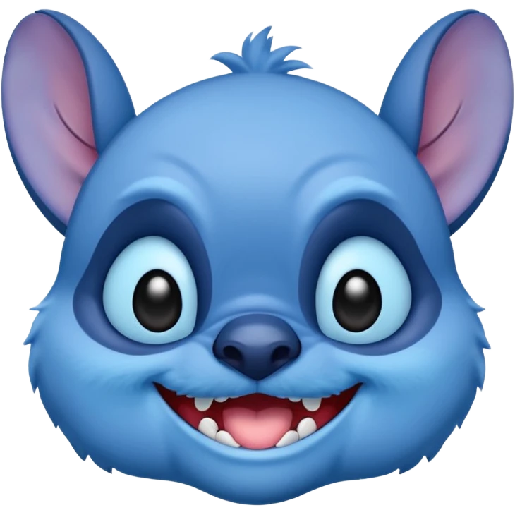 stitch emoji