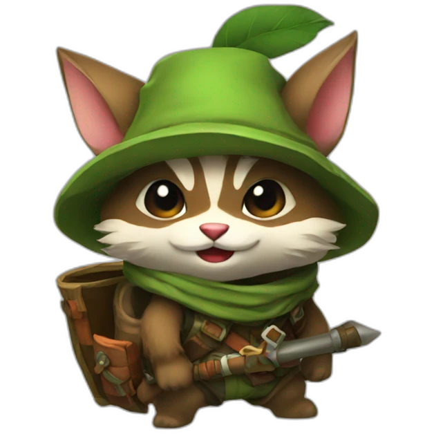 teemo emoji