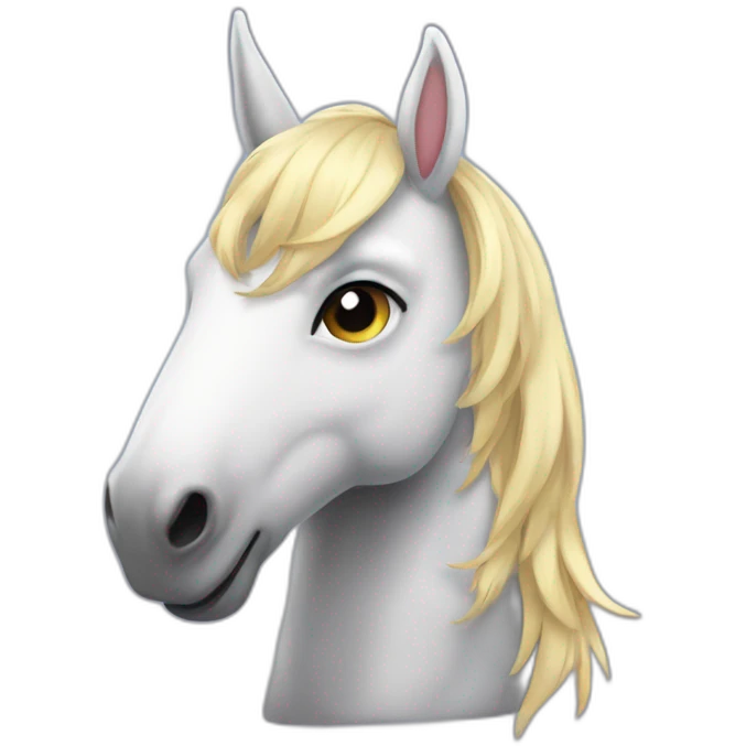 licorne emoji