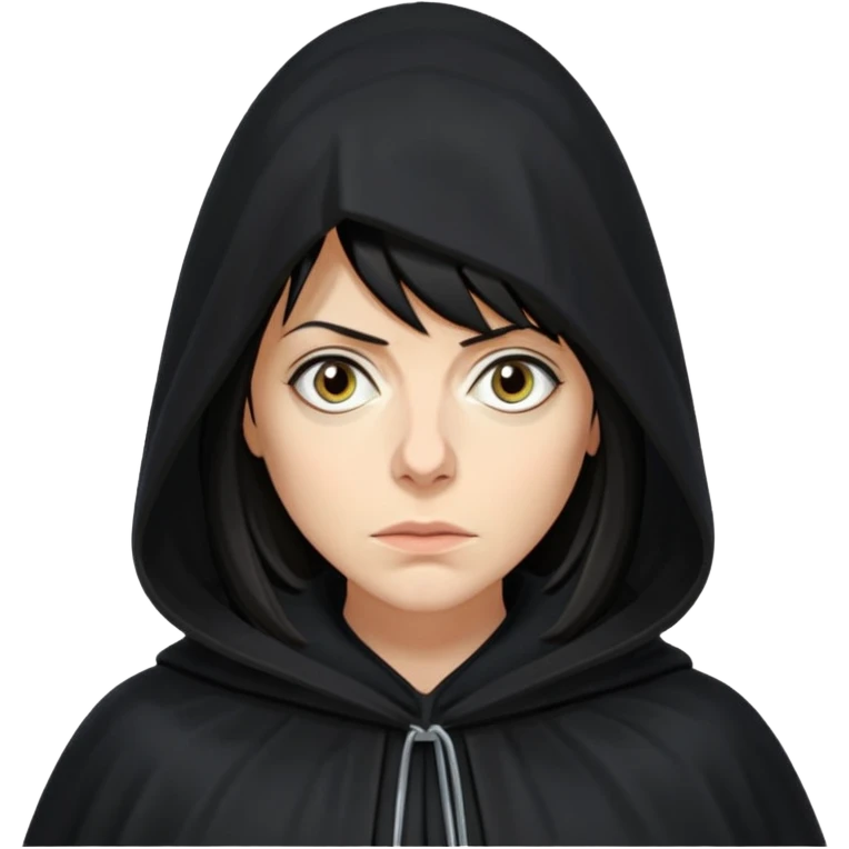 claudia winkleman as a traitor emoji
