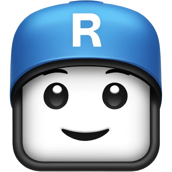 Verified roblox emoji