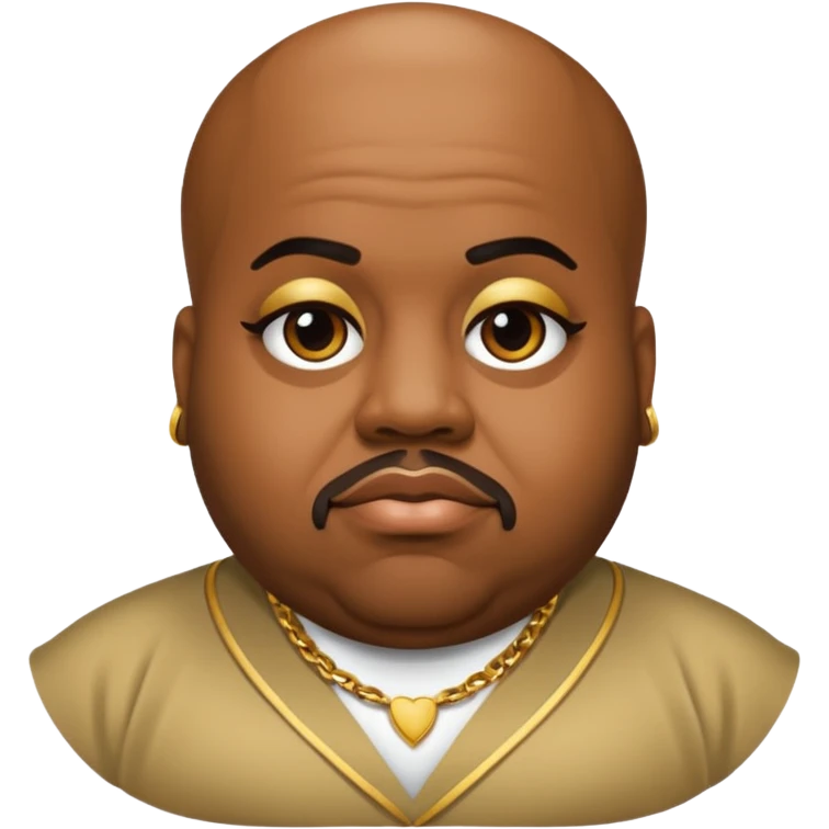 CeeLo Green emoji