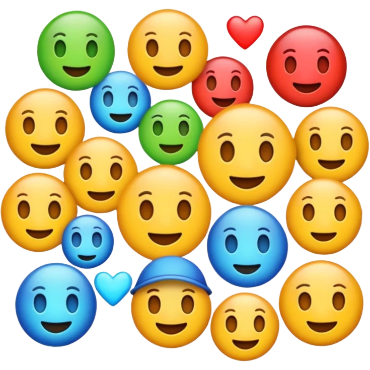 Emoji freaky emoji