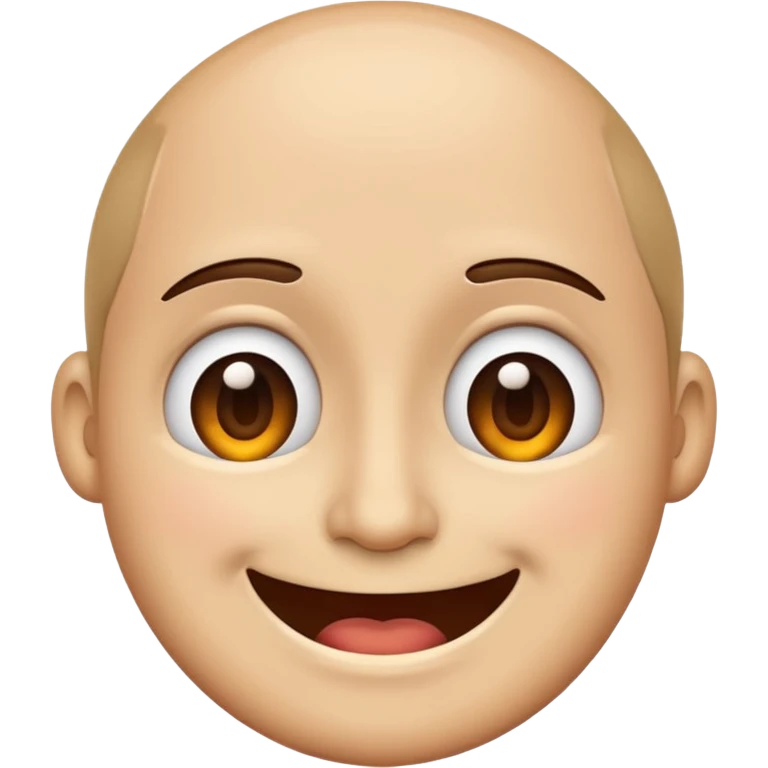 Sarcastic emoji