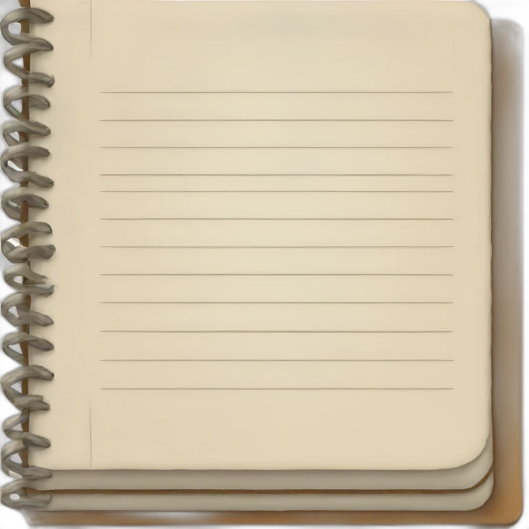 notebook emoji