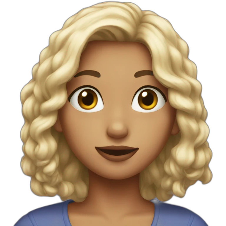 Bonnie emoji