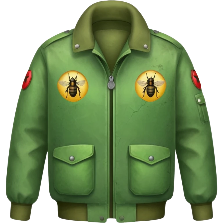 insecticider uniform emoji