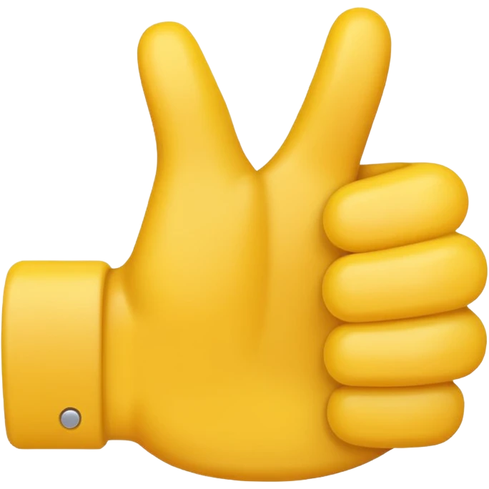 thumbs up emiji emoji