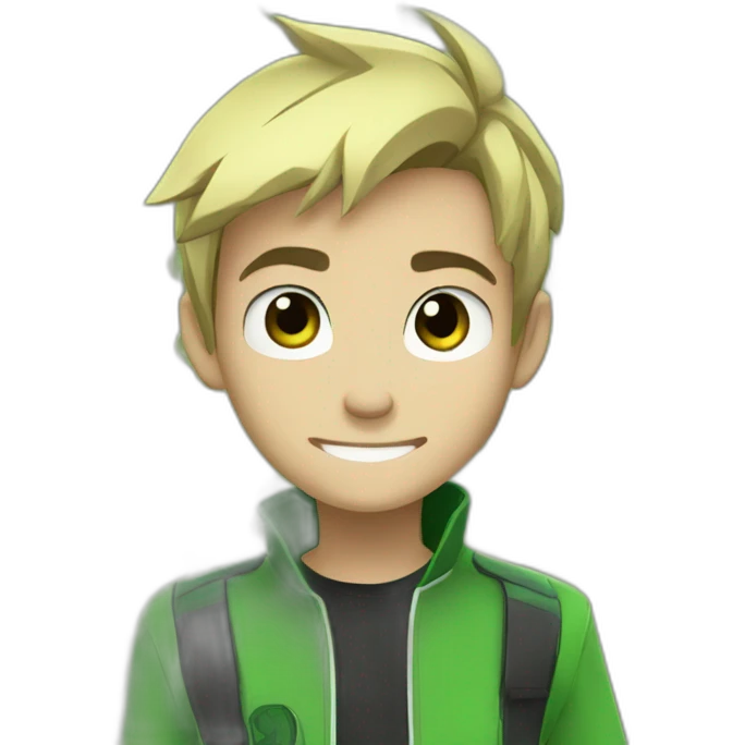 Ben 10 emoji