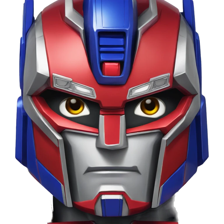 optimus prime tomanzo cerveza emoji