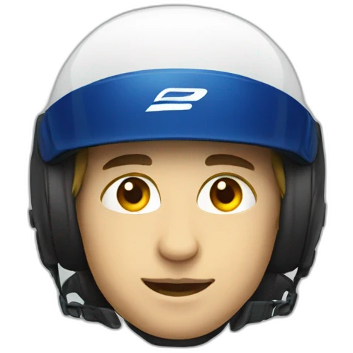 Formula one emoji