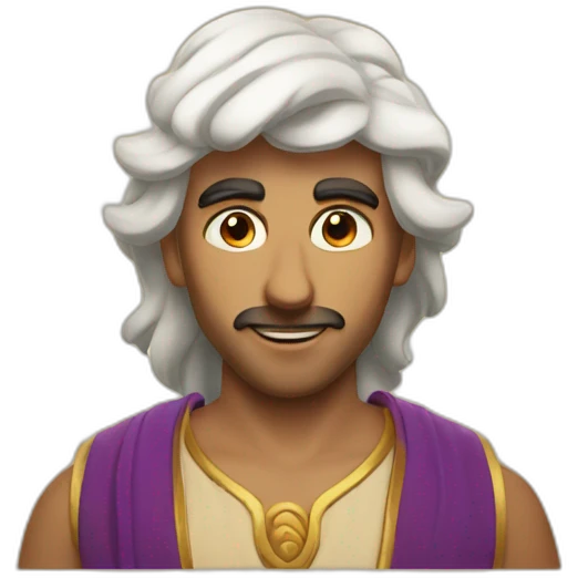 Aladin emoji