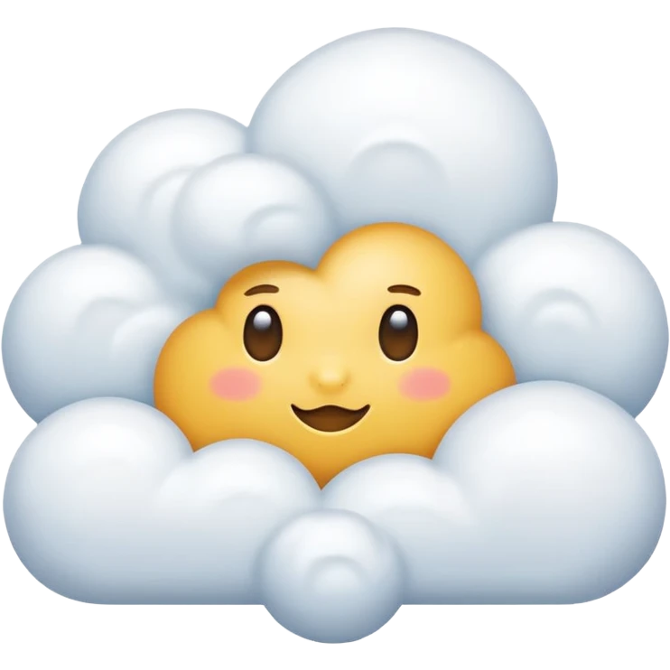 cloud nine  emoji