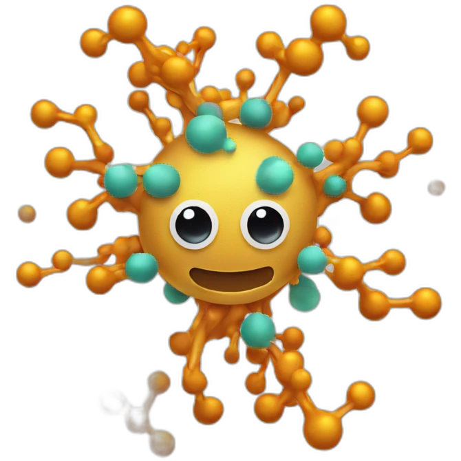 nanotechnology bacterial emoji