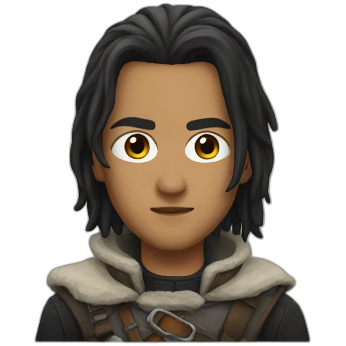 Daud emoji