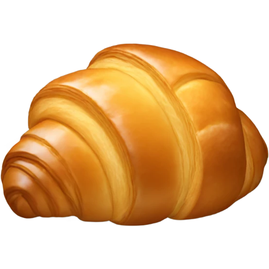 Croissant emoji