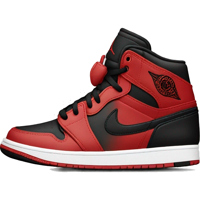 Jordan Shoes emoji