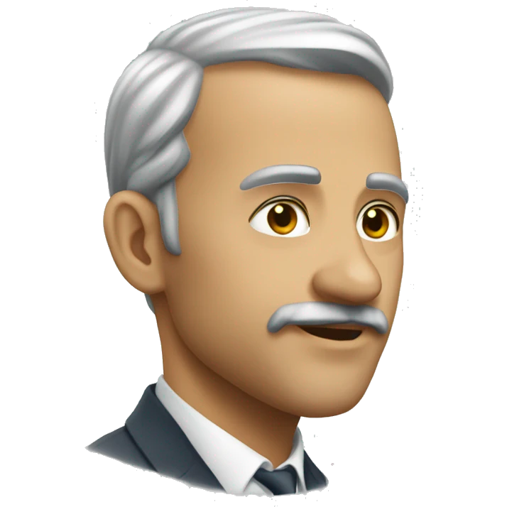 Algérien énervé  emoji