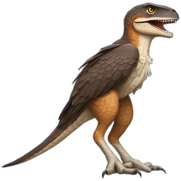 raptor emoji