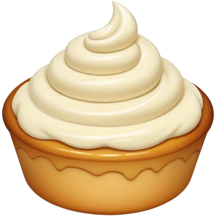 cream emoji