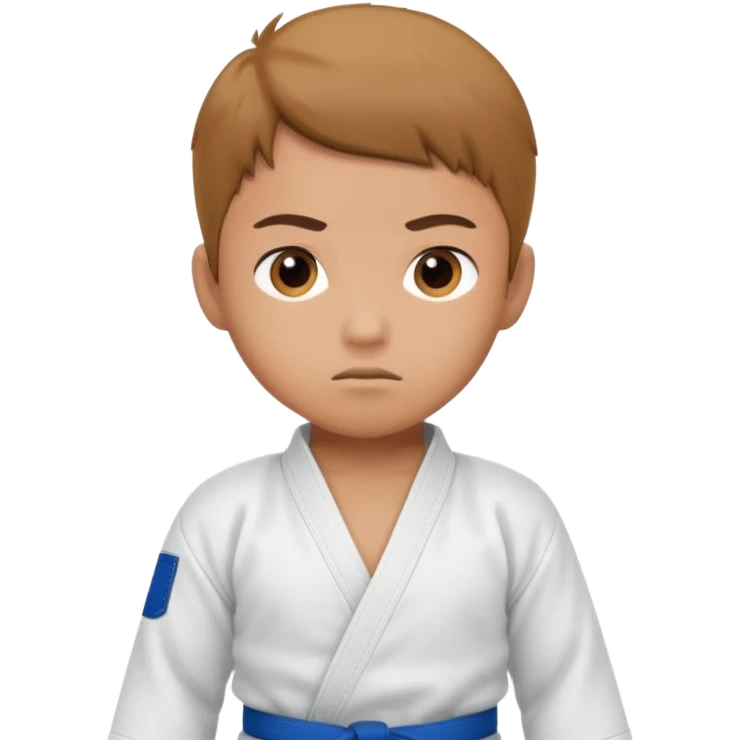 judo kid emoji