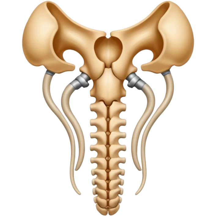 Ayudame a crear un emoji de pelvis emoji