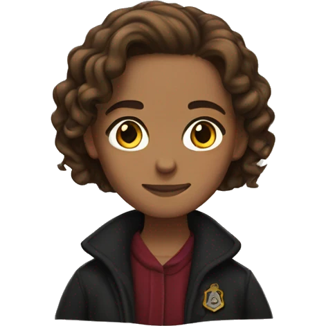 Hermione granger emoji