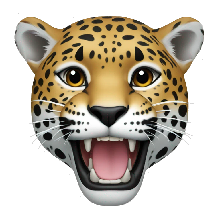 jaguar emoji