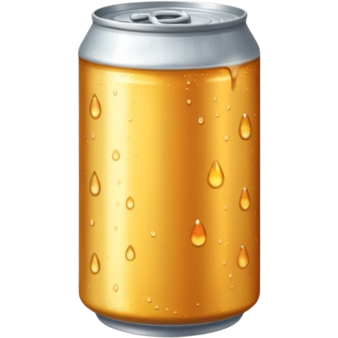 can of cider emoji