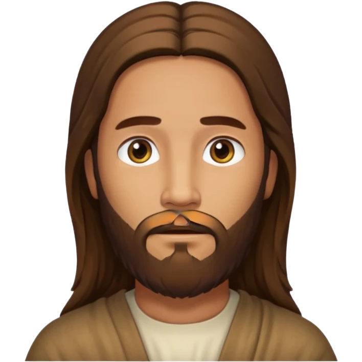 Jesus emoji