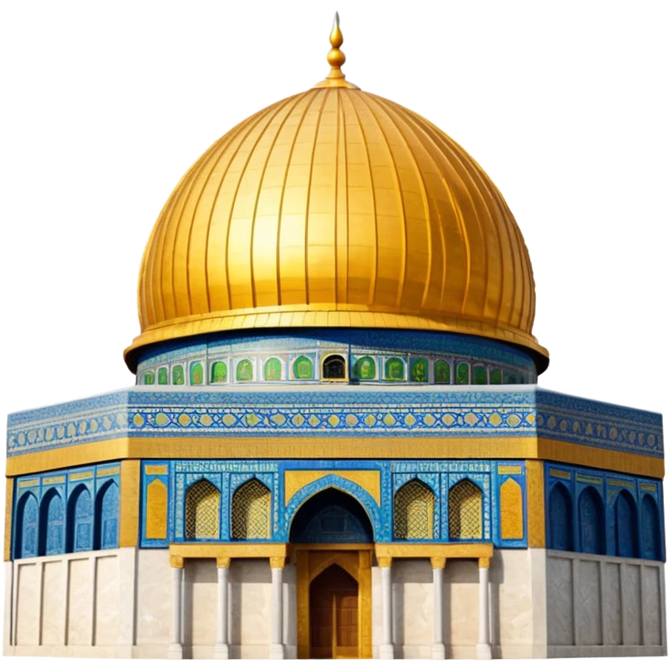 dome of the rock emoji