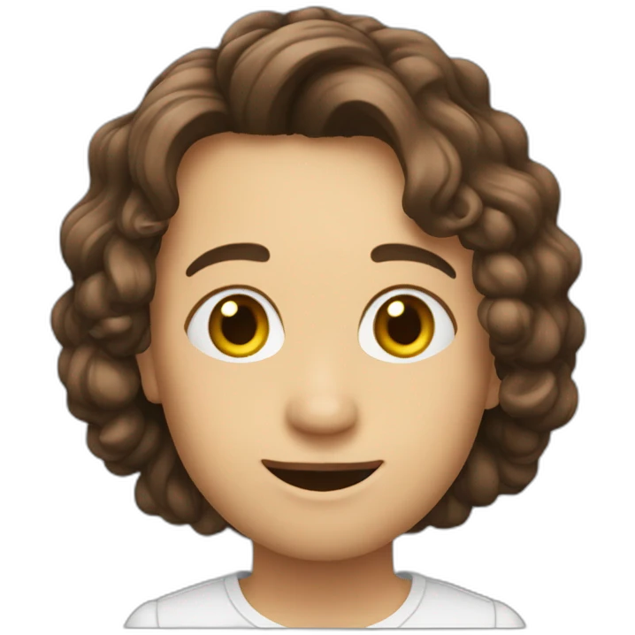 осінній листок emoji