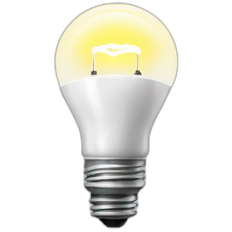 electricity emoji