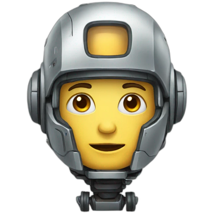 ROBOTE emoji