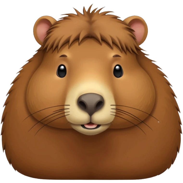 capybara emoji