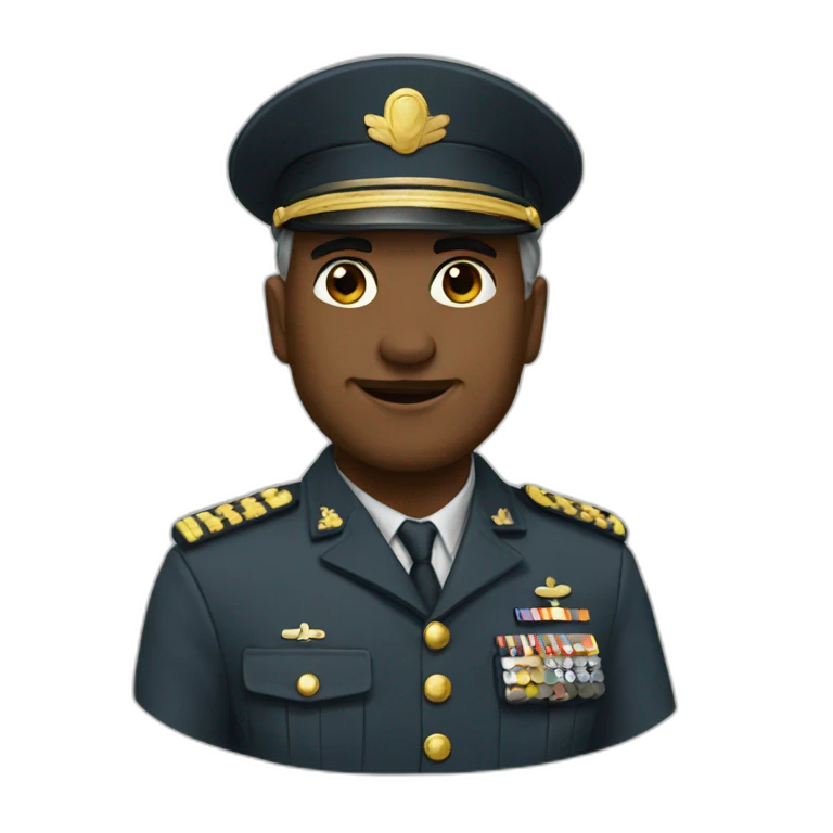 general emoji