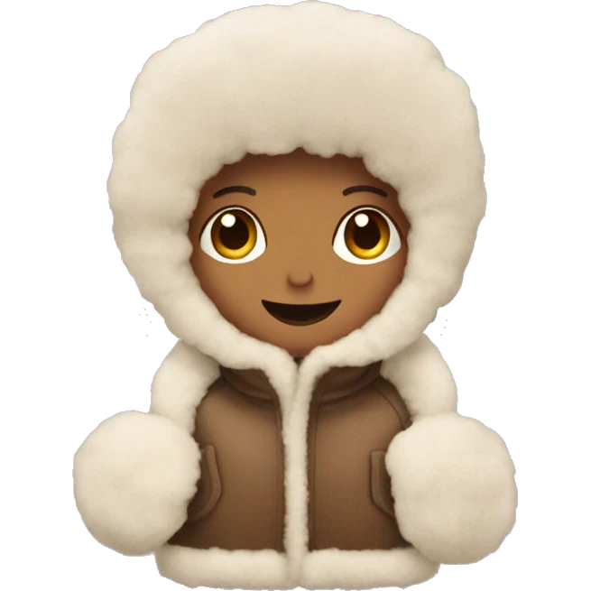 Ugg emoji