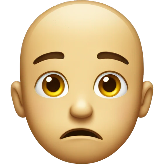 Very sad dissappinted emoji emoji