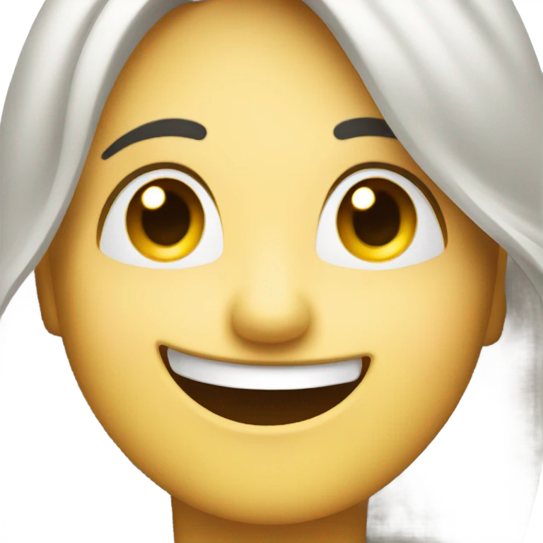 Flirty wink  emoji