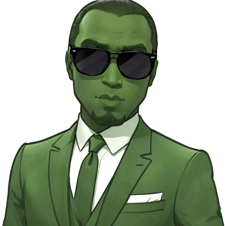 P Diddy  emoji