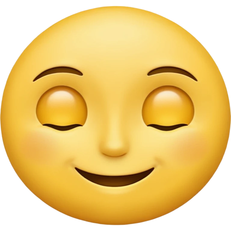 emoji with one side sleeping and one side awake, no text emoji